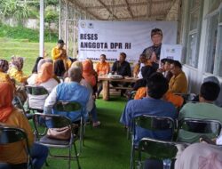 Reses H. Dadang.M.Naser. Bahas Strategi Kertajati sebagai Bandara Cargo dan Pusat Agroforestri”