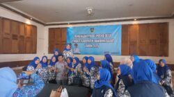 165 Desa Bergerak! DPPKB KBB Gelar Pembinaan Kader PPKBD untuk Wujudkan Keluarga Berkualitas