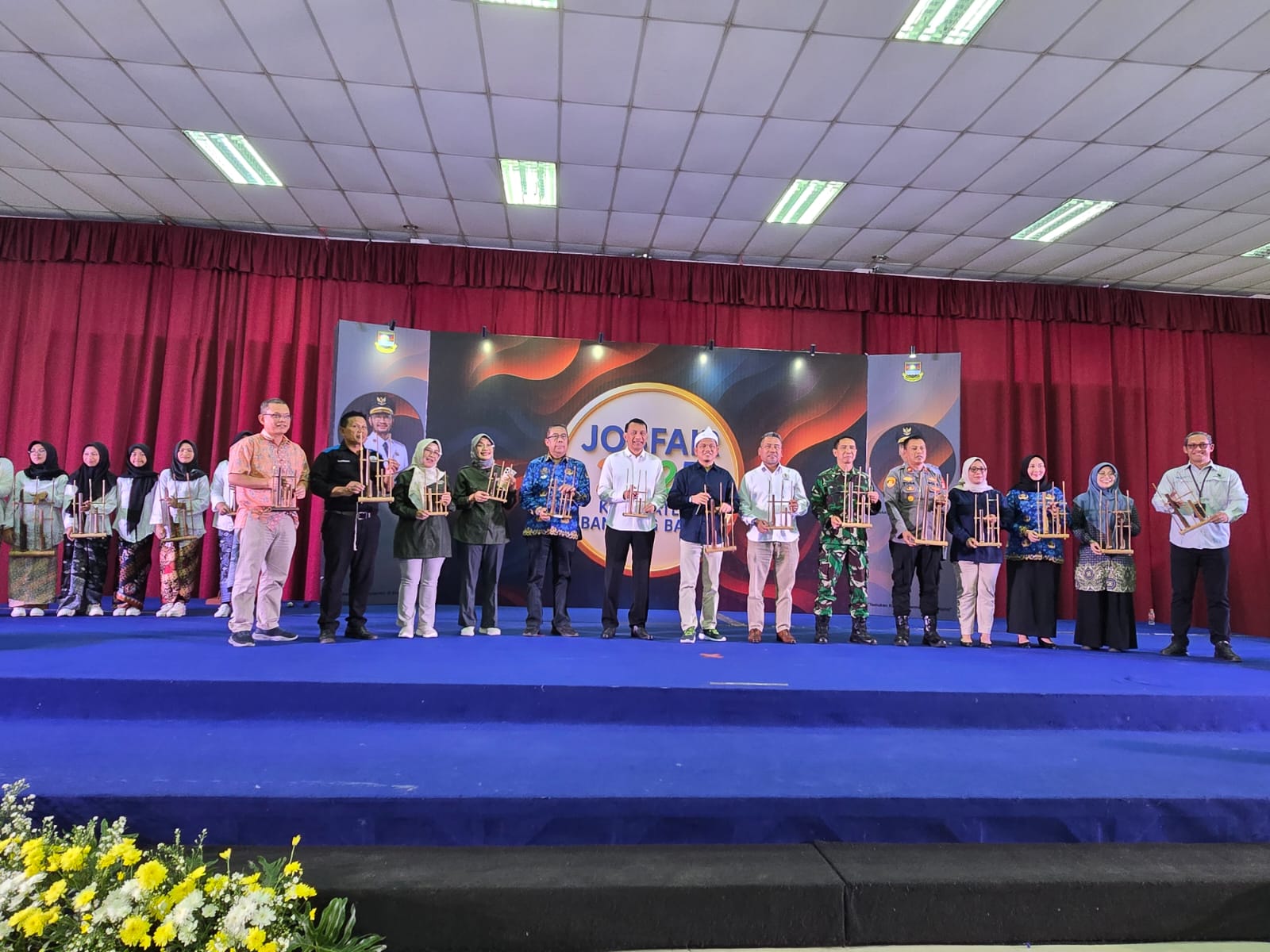 Ketua Kadin KBB H.Syamsul Maarief : Job Fair KBB 2025 Hadirkan 2.500 Lowongan Kerja, Siap Buka Peluang Untuk Warga Bandung Barat!