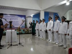 Pemkab Bandung Barat Lantik 7 Kepala Desa Antar Waktu, Bupati Jjeje Ritche Tekankan Pentingnya Penguatan Pemerintahan Desa