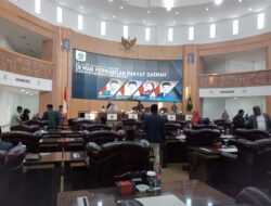 Paripurna DPRD KBB Bahas Pertanggungjawaban APBD 2024 dan Raperda Bantuan Hukum: Wabup Asep Ismail Sebut Jadi Vitamin untuk Pemerintahan