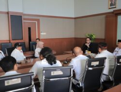 PWI KBB Perkuat Kolaborasi dengan Pemkab Bandung Barat