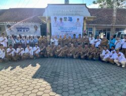 93 Lansia Dapat Perhatian Khusus dalam Program Nyaah Ka Indung Kecamatan Ngamprah