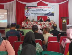 Desa Jaya Mekar Gelar MUSDESSUS untuk Tetapkan Penerima BLT-DD Triwulan II Tahun 2025