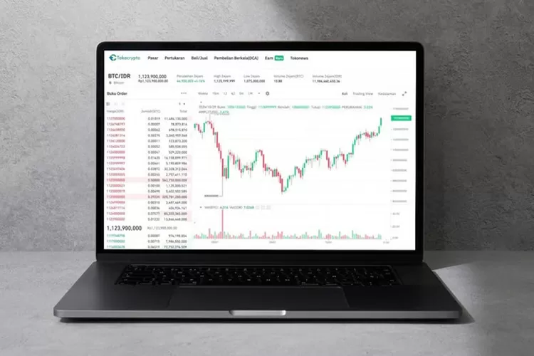 Sumber : Tokocrypto
