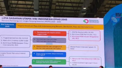 Industri Baja Nasional: Pilar Strategis Menuju Indonesia Emas