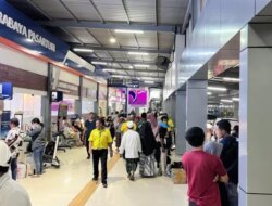 Kai Daop 8 Surabaya menghadirkan tarif khusus untuk kereta jarak jauh, mulai dari RP. 45.000
