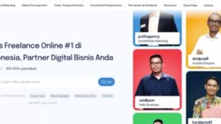Sribu: Membangun ekosistem freelancer terbesar di Indonesia