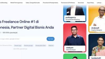 Sribu: Membangun ekosistem freelancer terbesar di Indonesia