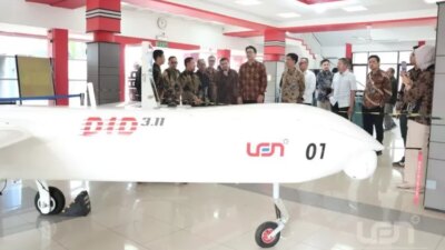 Len dan Kementerian Kolaborasi Kolaborasi Memperkuat Observasi Teknologi