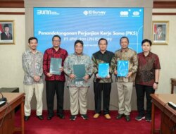 IDSURVEY dan JPHI bekerja sama untuk memperkuat ekosistem halal