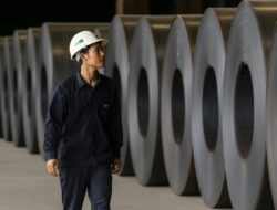 Krakatau Steel Tegaskan Komitmen Swasembada Baja Nasional