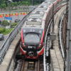 Uji Coba Rangkaian TS 20, LRT Jabodebek Siapkan Peningkatan Layanan untuk Pengguna di Bulan Juli