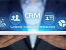 Mengoptimalkan bisnis dengan sistem CRM tersambung