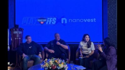 Dukung Hangtuah Jakarta di Playoff IBL 2025, Nanovest Dorong Pertumbuhan Atlet dan Komunitas Basket Indonesia