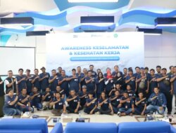 Pelindo Multi Terminal meningkatkan K3 untuk pengemudi truk