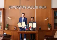 Teknologi positif bekerja sama dengan UGM