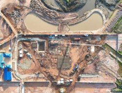 Perkuat Jangkauan Proyek Indonesia Timur, WSBP Suplai Produk Precast untuk Pembangunan Kantor Gubernur Papua Selatan
