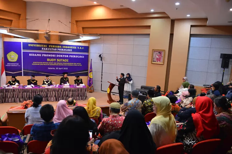 Sumber : KID-ABA Autism &amp; ADHD Center