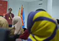 Satu universitas mengadakan pertemuan UMKM & industri di 3 kota