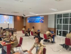 Pilihan ketat beasiswa pis pelaut pesek ratusan siswa