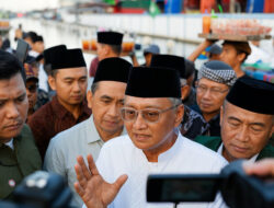 Setelah Tertunda Puluhan Tahun, Menteri Dody: Baru di Era Presiden Prabowo Proyek Tanggul Laut Pantura Serius Dilaksanakan