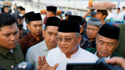 Setelah Tertunda Puluhan Tahun, Menteri Dody: Baru di Era Presiden Prabowo Proyek Tanggul Laut Pantura Serius Dilaksanakan
