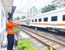 Simak Aturan Perlintasan KA dan Komitmen KAI Properti dalam Menjaga Keselamatan