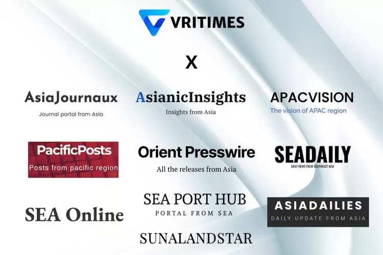 Sumber : VRITIMES Inc.