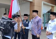 Komisi Kunsfik VIII DPR RI, Kang Ace: Petugas harus memberikan layanan terbaik untuk jamah haji