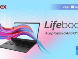 Zyrex Mengumumkan Lifebook untuk Siswa Virtual