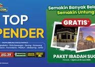Mitra10 menyajikan program pemboros teratas dengan hadiah penyembahan suci