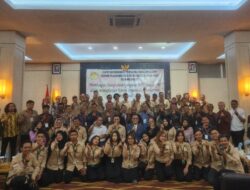 Rakor IPHI 1987 Jabar Sukses Digelar, DPP Apresiasi dan Dorong Peran Strategis Advokat untuk Rakyat