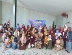 Menjaga Pertumbuhan Anak Desa Mekarsari Adakan Rembukan Stunting