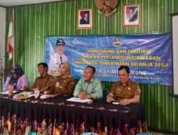 Langkah Nyata Menuju Desa Berkualitas: Evaluasi APBDes 2025 di Gadobangkong