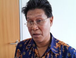 Begini Tegas Fither Djuandys Anggota DPRD KBB Menyikapi Audensi F4KBB