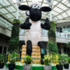 Ada Shaun The Sheep Raksasa di Grand Galaxy Park Bekasi