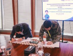 BNI Gandeng DoctorTool Perluas Inklusi Keuangan dan Digitalisasi Kesehatan