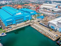 PTPP Wujudkan Kemandirian Industri Pertahanan Lewat Proyek Strategis Dermaga Shiplift Kapal Selam Pertama di Indonesia