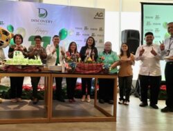 Discovery Ancol Hotel Rayakan HUT ke-11 Dengan Semangat “We Are Here to Serve You”