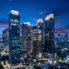 District 8, Jantung Bisnis SCBD