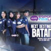 Kolaborasi AXIS dan EVOS Dorong Ekosistem Esports di Batam Melalui AXIS Esports Labs