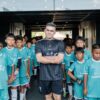 Hisense Ajak Legenda Timnas Indonesia Cristian Gonzales Berbagi Ilmu kepada Para Calon Bintang Sepak Bola
