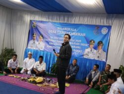Penuh Haru, Desa Cempaka Mekar Rayakan Milangkala Perdana Usai 46 Tahun Berdiri”