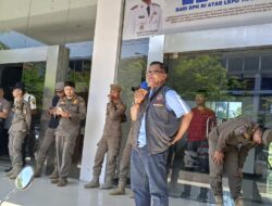 Ormas LAKI Kepung Kantor PUTR dan DPRD KBB, Desak Ungkap PBJ dan Proses Perizinan