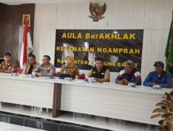 DPUTR Bandung Barat Sosialisasikan Rekonstruksi Tiga Ruas Jalan Vital, Target Selesai Oktober 2025