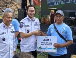 Exspo 367 Ternak dari Dinas Peternakan KBB : Peternak Merenah Bungah Amanah