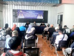 Musdes Perdana Campaka Mekar 2025. Begini Kata Agus Sebagai PAW Kepala Desa