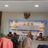 Rapat Koordinasi Forkopimcam Ngamprah Mantapkan Persiapan HUT RI ke-80 dan Hari Jadi KBB ke-18