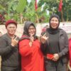 Peringati Bulan Sang Proklamator Soekarno DPC PDI-P KBB Gelar Baksos Untuk Mempererat Silaturahmi